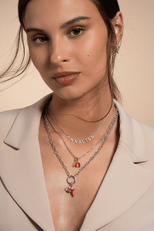 Charm Cornetto Rosso - cb-cn 59